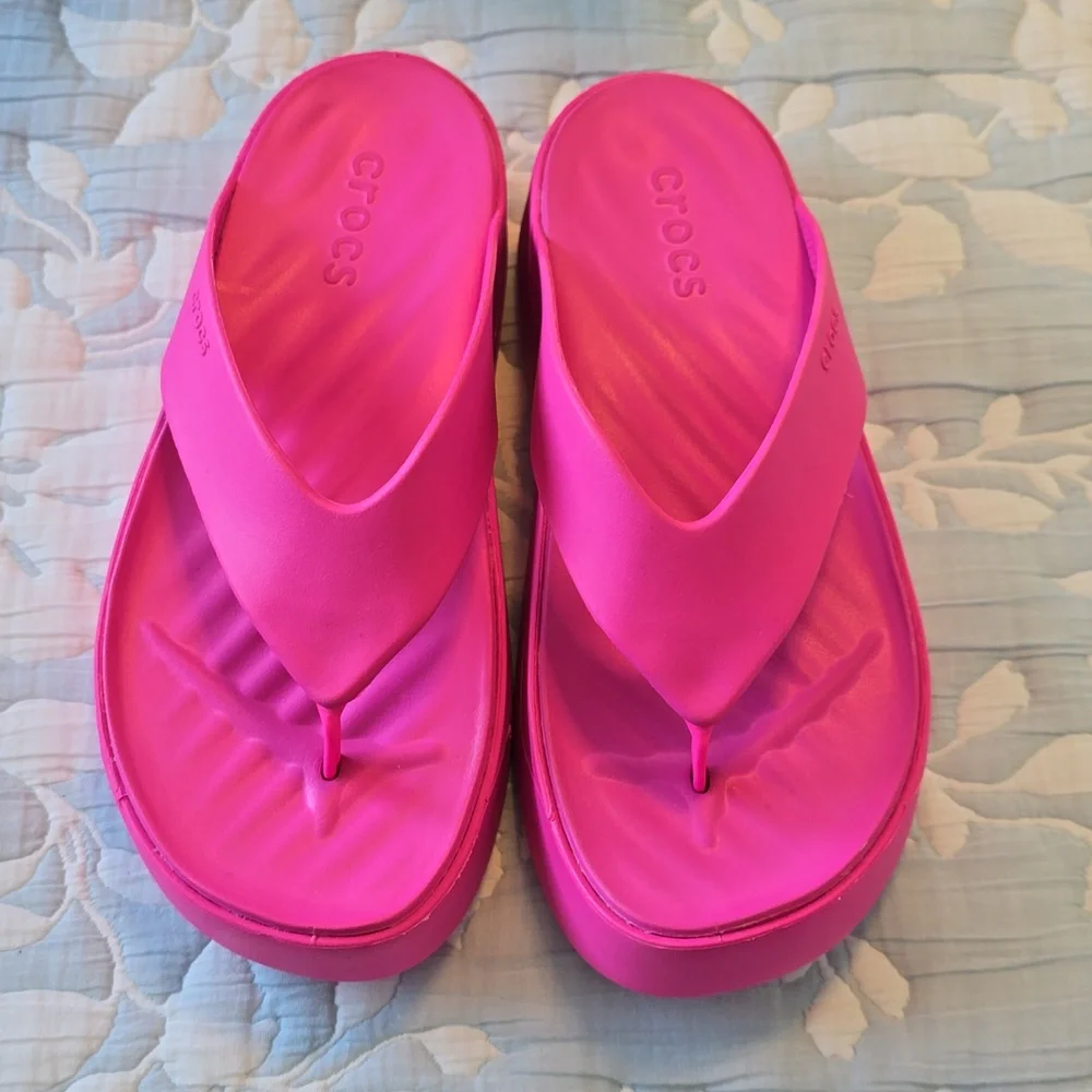 Crocs getaway sandals - Picture 1 of 4